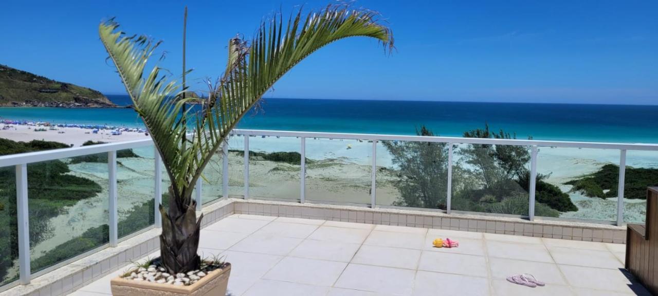 Aparts Da Praia Grande 303 Араял до Кабо Екстериор снимка
